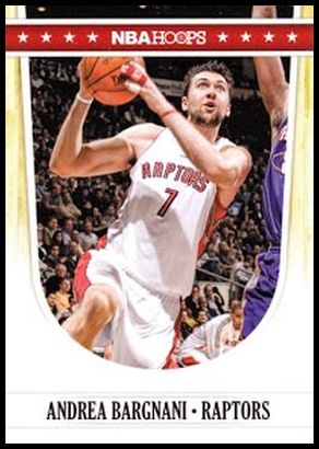 225 Andrea Bargnani